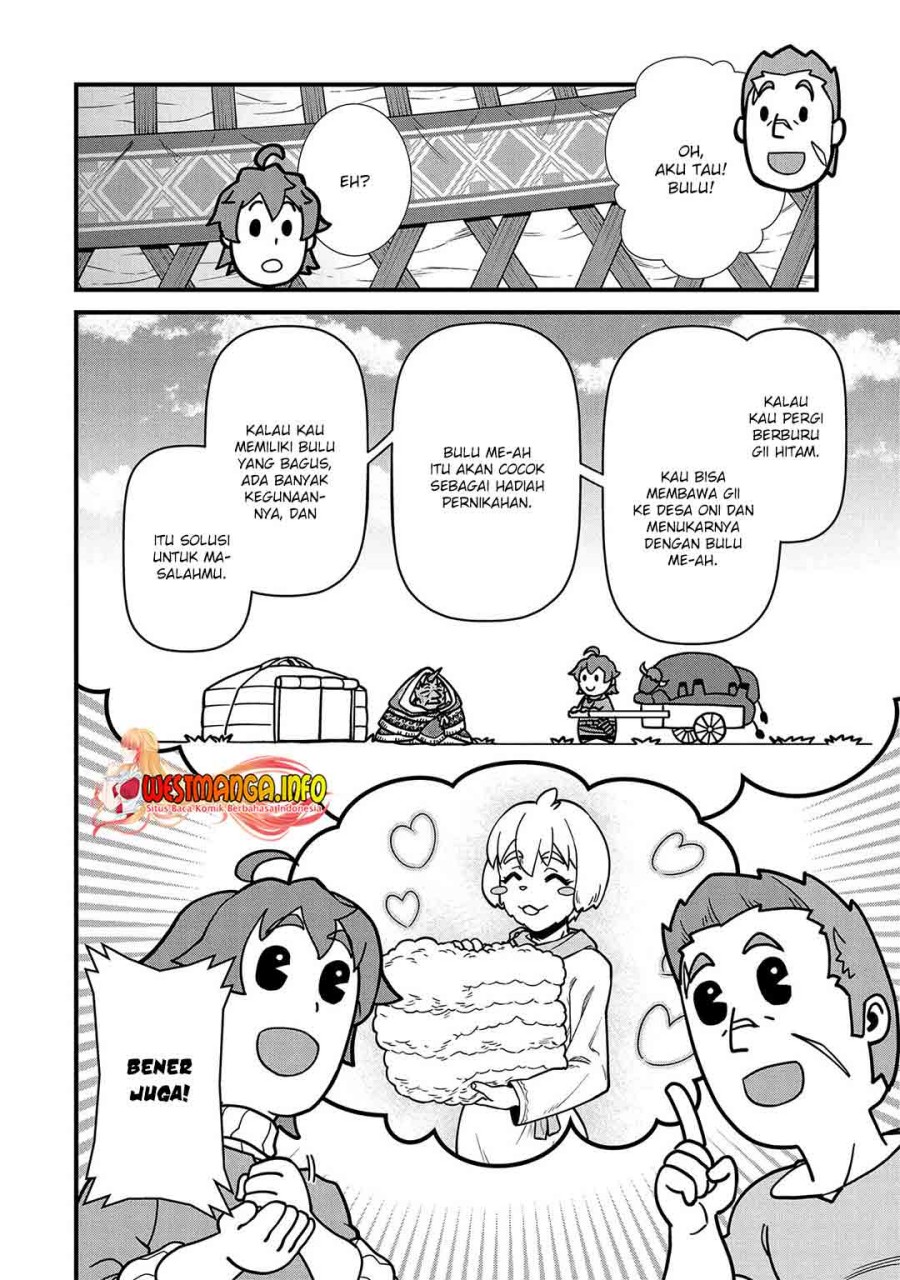 Ryoumin 0-nin Start no Henkyou Ryoushusama chapter 23